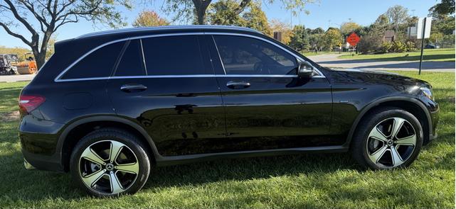 2019 mercedes-benz glc 350e 4matic