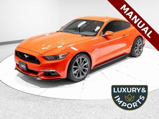 2015 ford mustang gt premium