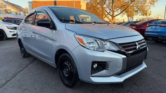 2022 Mitsubishi Mirage