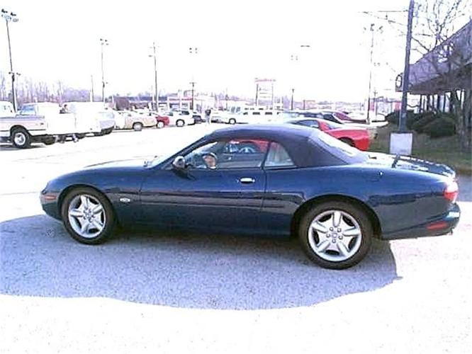 1997 jaguar xk8 in stratford, new jersey