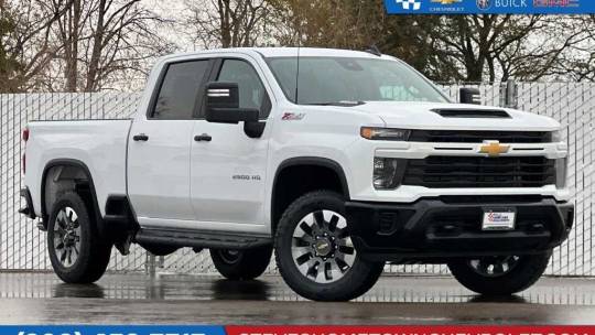 2025 Chevrolet Silverado 2500hd