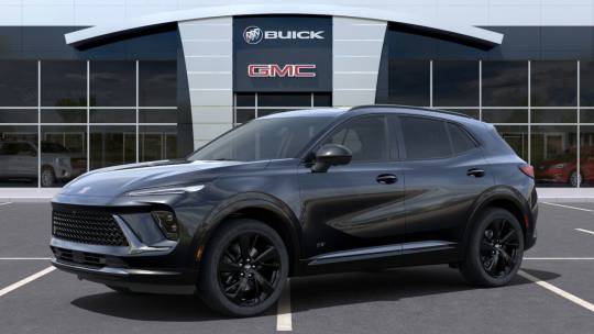 2024 Buick Envision