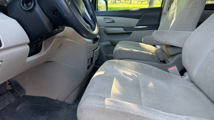 2011 honda odyssey lx