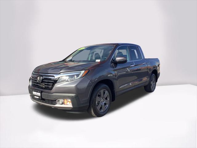 2020 honda ridgeline rtl-e