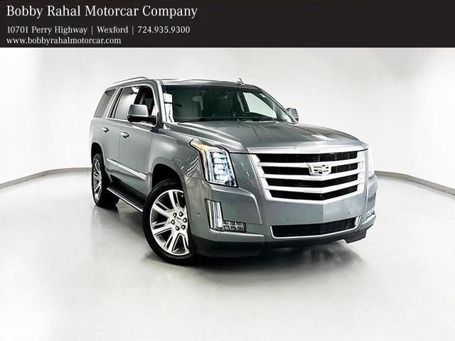 2019 cadillac escalade luxury