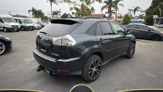 2007 Lexus RX