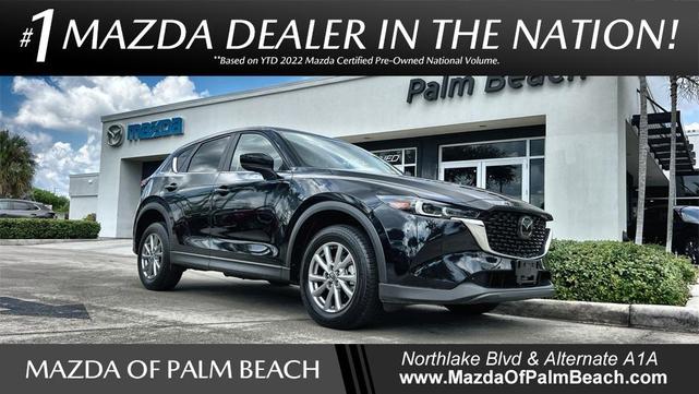 2022 mazda cx-5 2.5 s preferred package