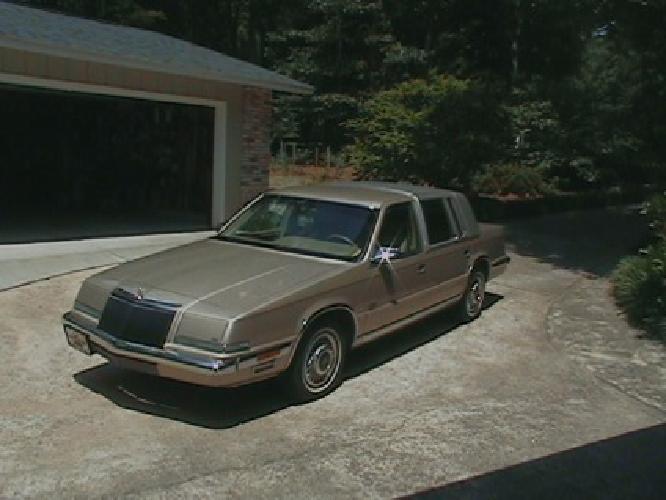 1991 chrysler imperial mark cross in raleigh, nc
