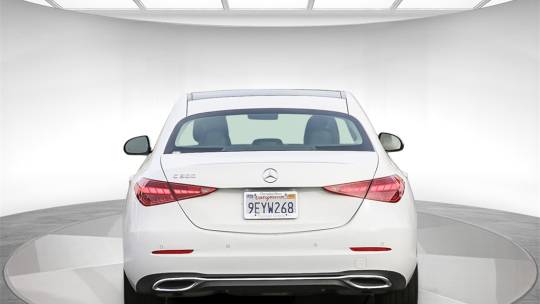 2023 Mercedes-Benz C-Class