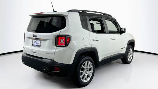 2021 Jeep Renegade