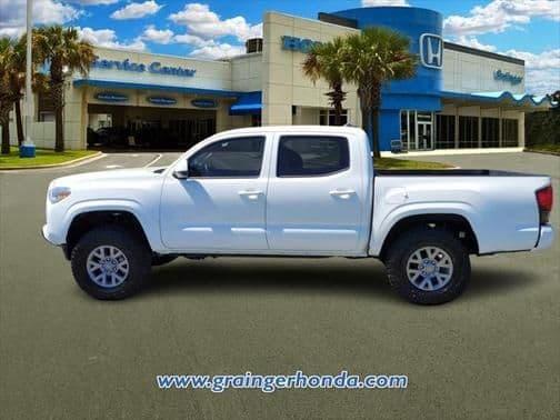 2023 toyota tacoma sr v6 4x4 double cab 5 ft. box 127.4 in. wb in savannah, georgia