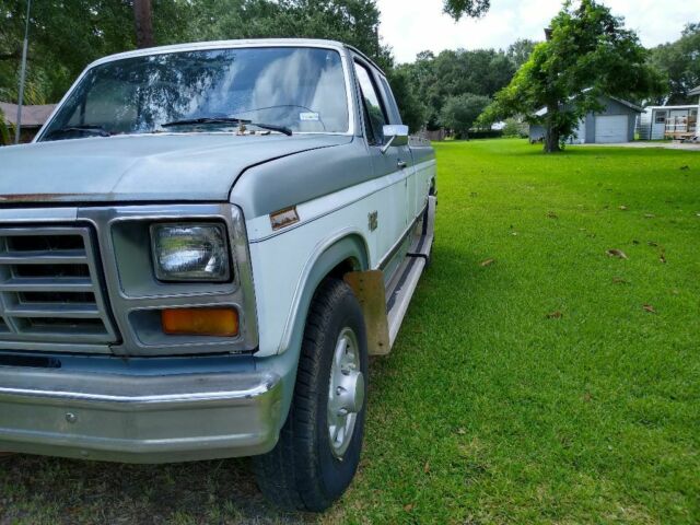 1986 f250 6.9 diesel