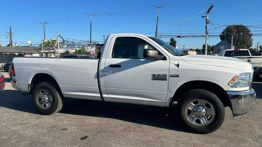 2018 RAM 2500