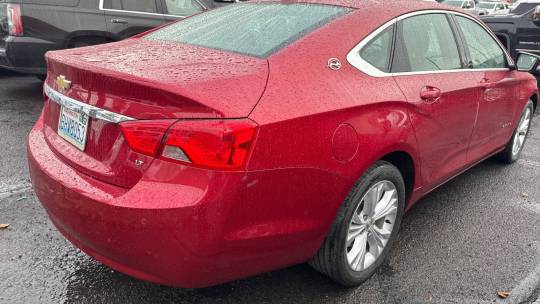 2014 Chevrolet Impala