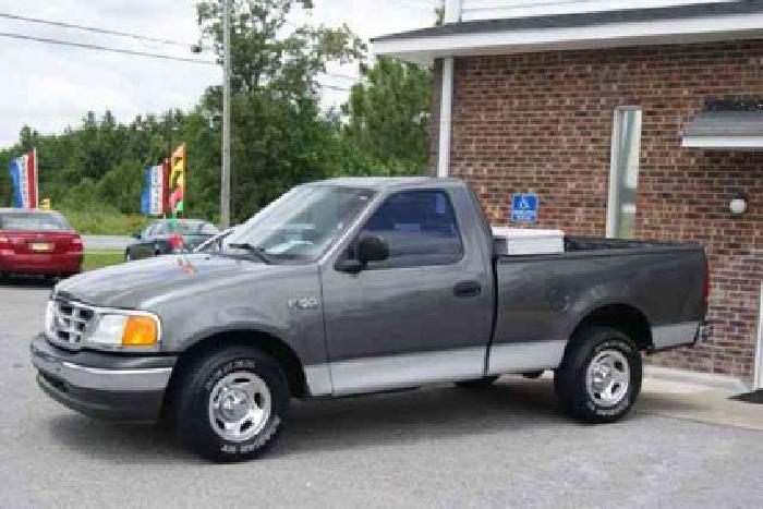 used 2004 ford f150 heritage for sale. in greenville, nc