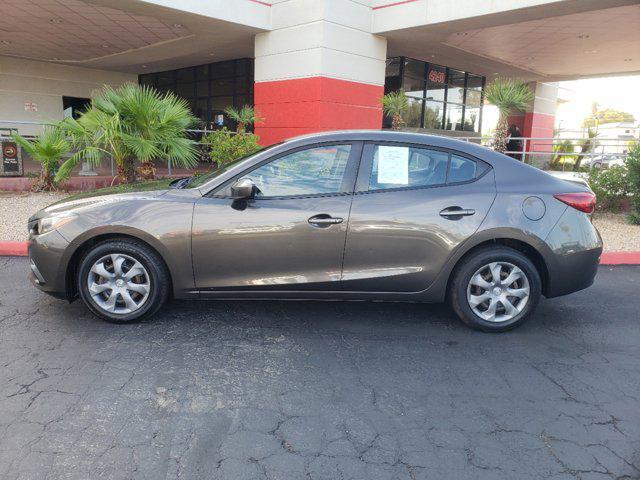 2016 mazda mazda3 i sport
