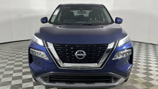 2022 Nissan Rogue