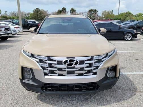 2024 hyundai santa cruz 2.5l sel in sarasota, florida