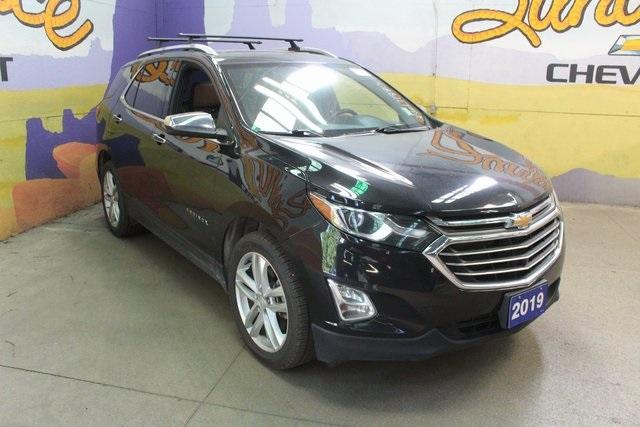 2019 chevrolet equinox premier w/2lz