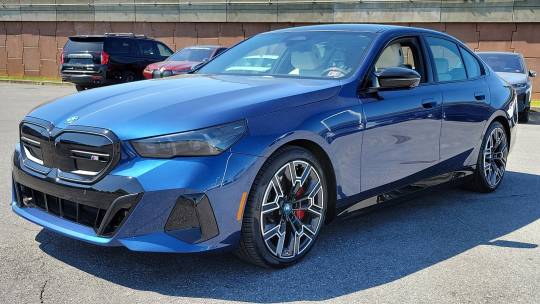 2024 BMW i5
