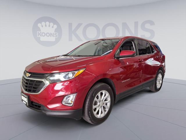 2020 chevrolet equinox 1lt