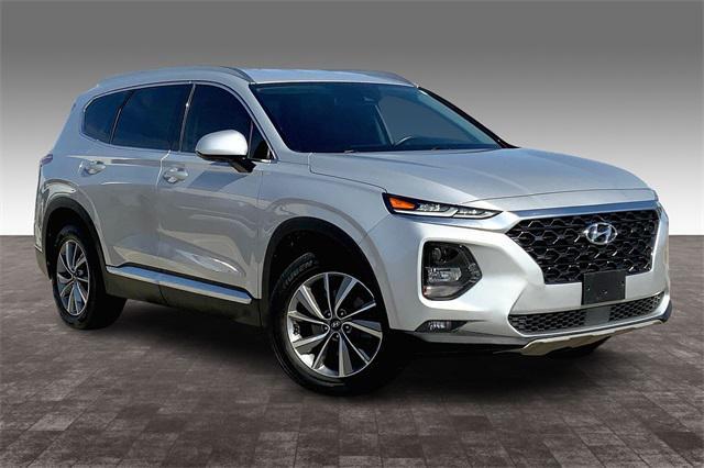 2020 hyundai santa fe sel 2.4