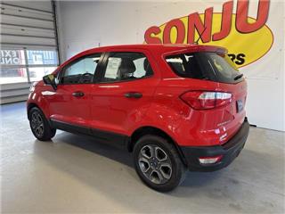 2019 Ford EcoSport s