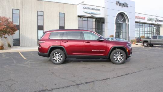 2025 Jeep Grand Cherokee