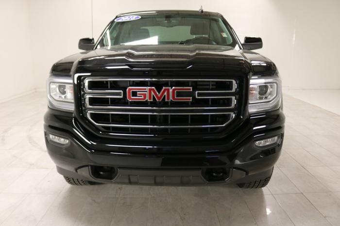 used 2018 gmc sierra 1500 sle pryor, ok 74361 for sale in pryor, oklahoma