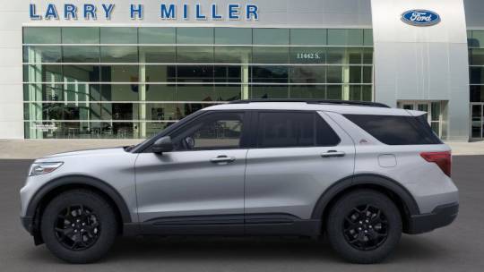 2024 Ford Explorer