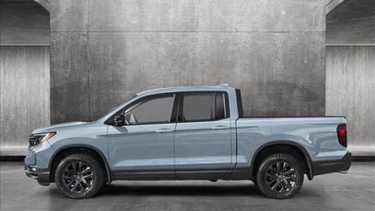 2025 Honda Ridgeline