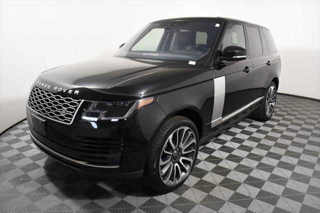 2019 land rover range rover 5.0l v8 supercharged
