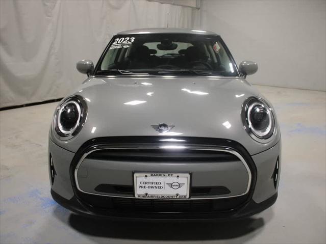 2023 mini hardtop cooper