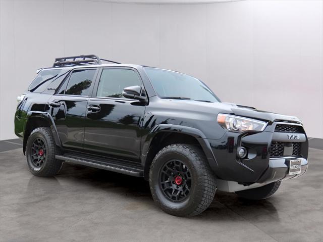 2023 toyota 4runner trd pro
