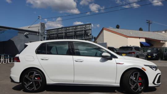 2024 Volkswagen Golf GTI