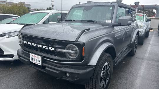 2023 Ford Bronco