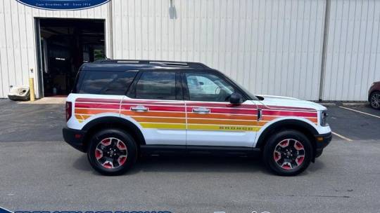 2024 Ford Bronco Sport