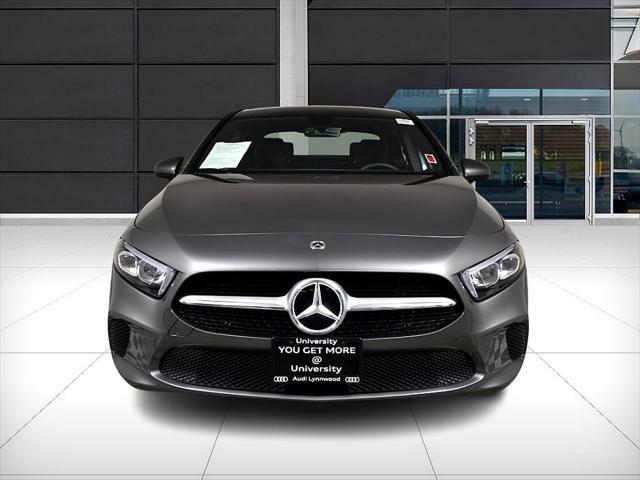 2022 mercedes-benz a-class a 220