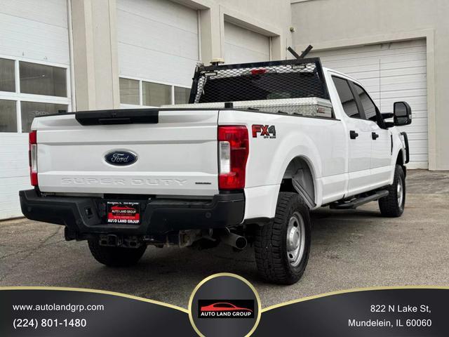 2019 ford f-250 xlt