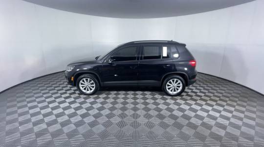 2017 Volkswagen Tiguan