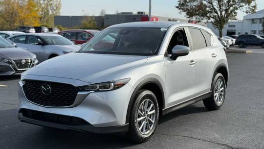 2022 Mazda CX-5