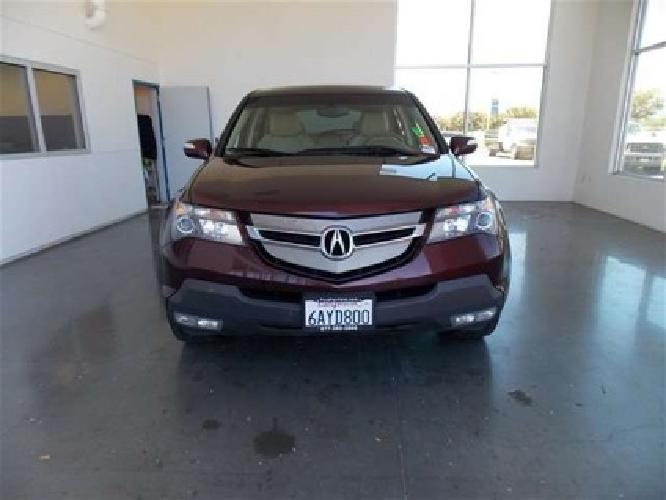 2007 acura mdx sport pkg in fairfield, ca