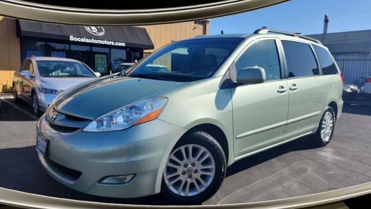 2009 Toyota Sienna