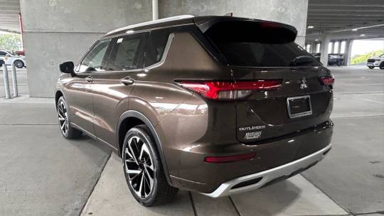 2024 Mitsubishi Outlander