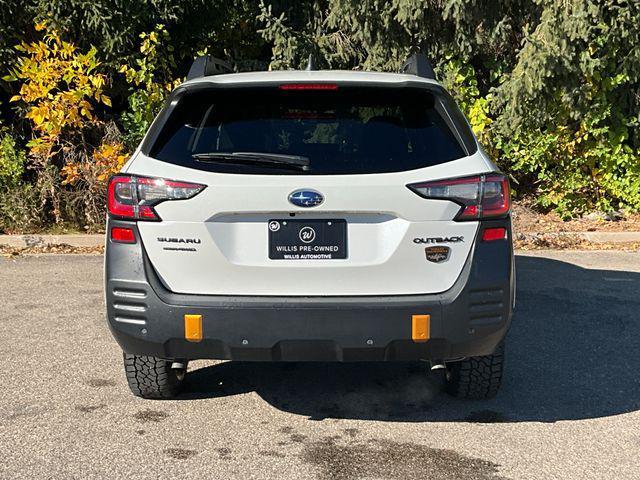2023 subaru outback wilderness