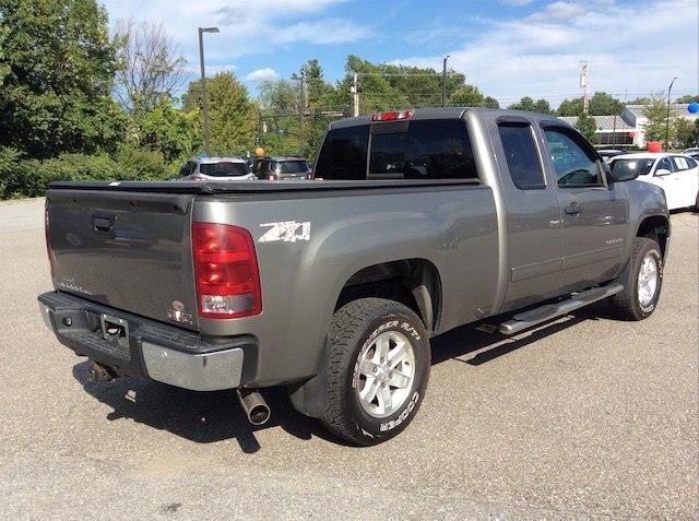 2013 gmc sierra 1500 sle 4x4 sle 4dr extended cab 6.5 ft. sb for sale in burlington, vermont