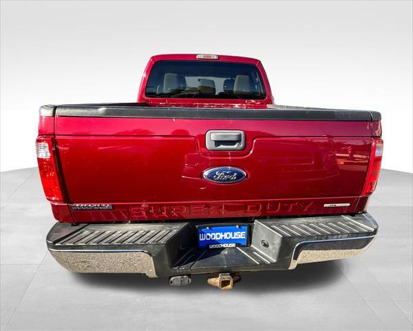 2015 ford f-250 xlt