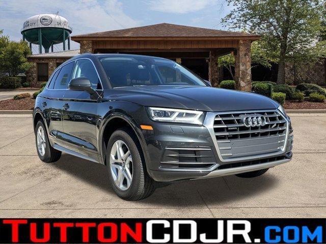 2018 audi q5 2.0t tech premium