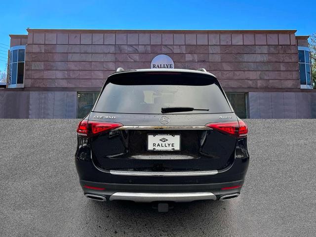 2021 mercedes-benz gle 450 4matic