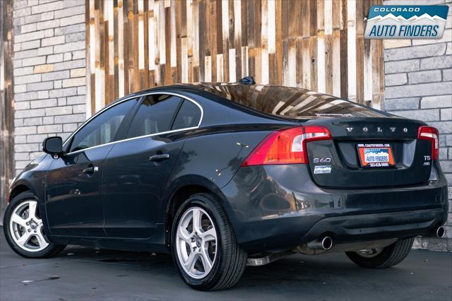 2013 volvo s60 t5